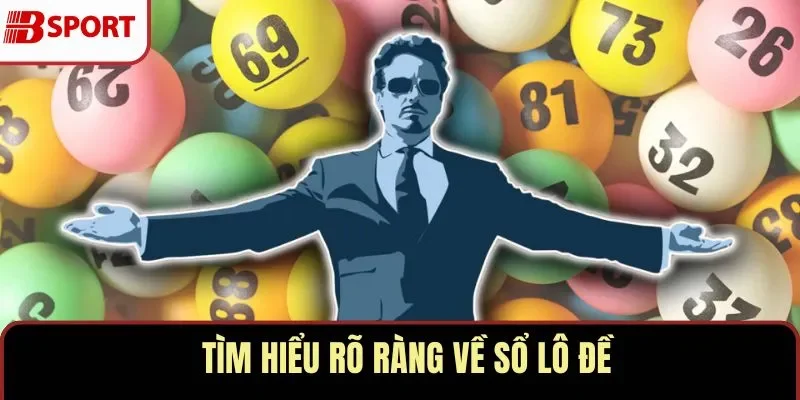 Sổ lô đề